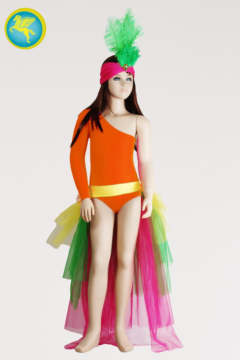 BODY BRASILIANA ARANCIONE